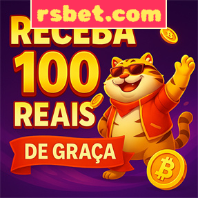 rsbet.com Ganhe R$ 100,00 Gratis